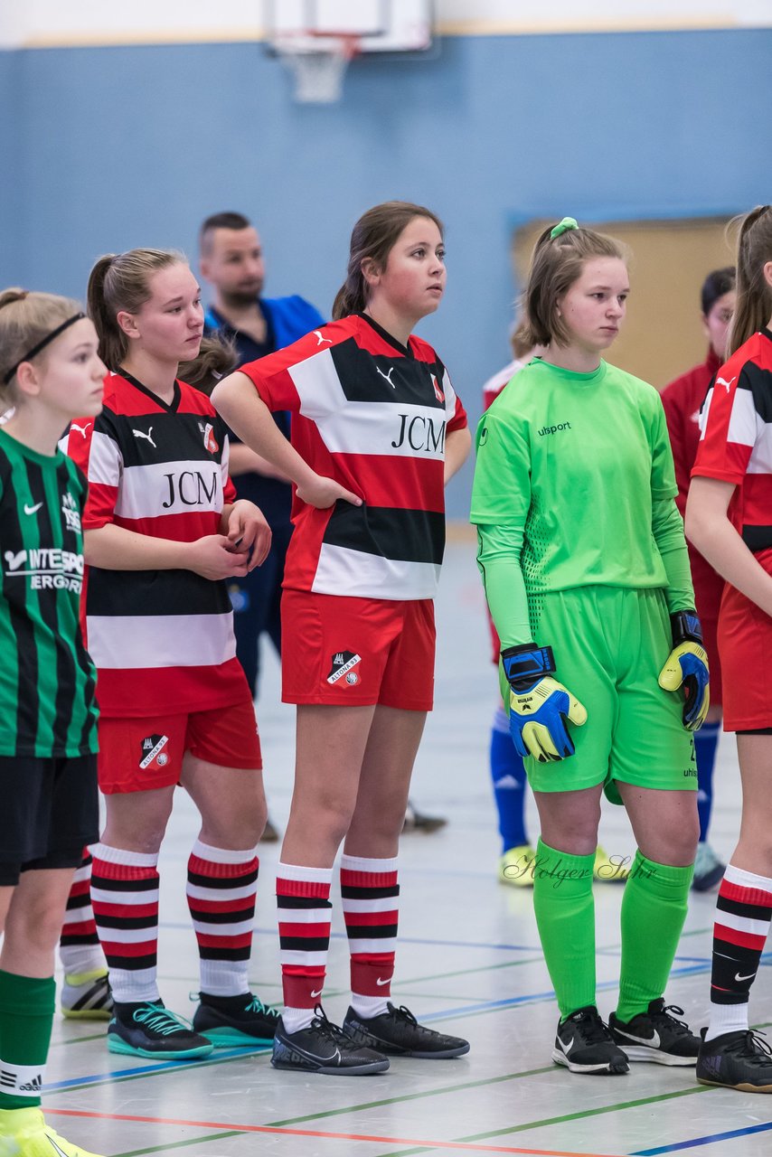 Bild 102 - HFV Futsalmeisterschaft C-Juniorinnen